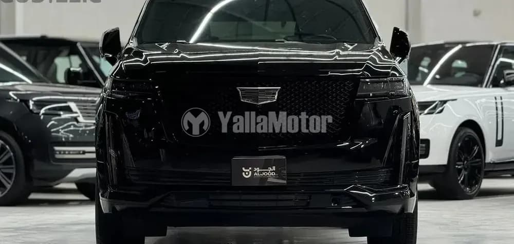 Used Cadillac ESCALADE 2023