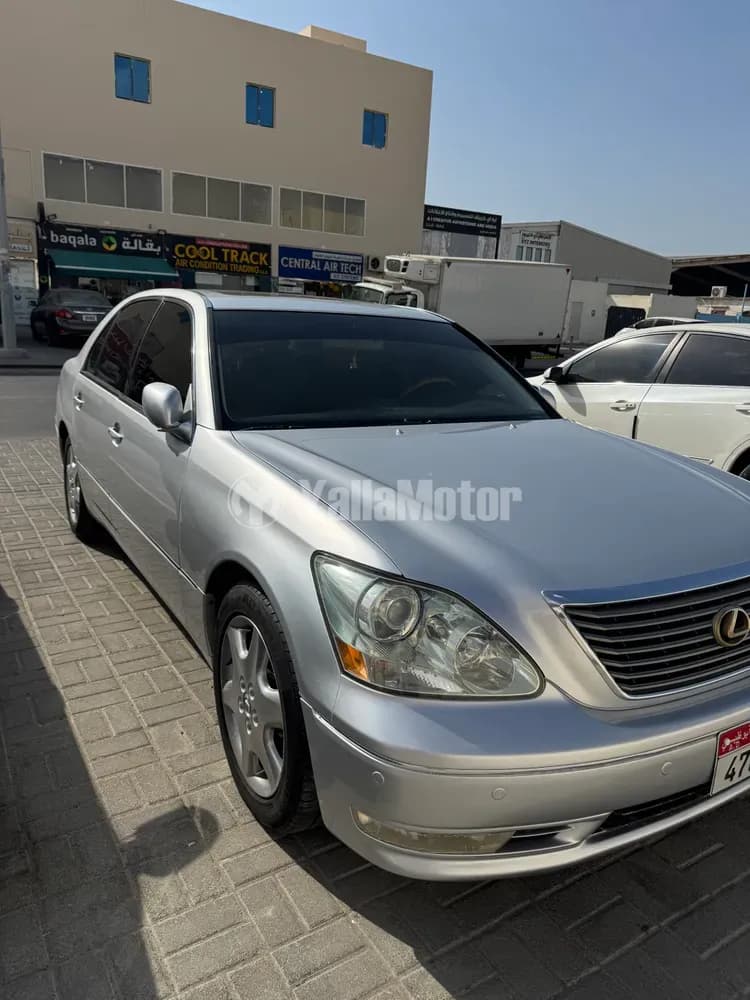 Used Lexus LS 430 2006