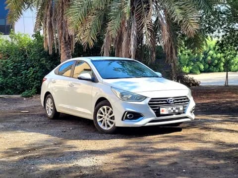 Used Hyundai Accent 1.6L 2019