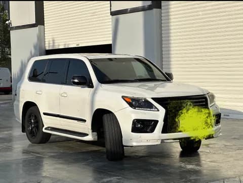 Used Lexus LX 570 Full Option 2014 Used Lexus LX 570 Full Option 2014 used_cars.forSale