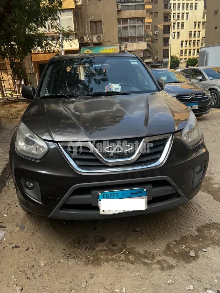 Used Chery Tiggo3 1.6L Full leather (Tinted Glass) A/T 2017
