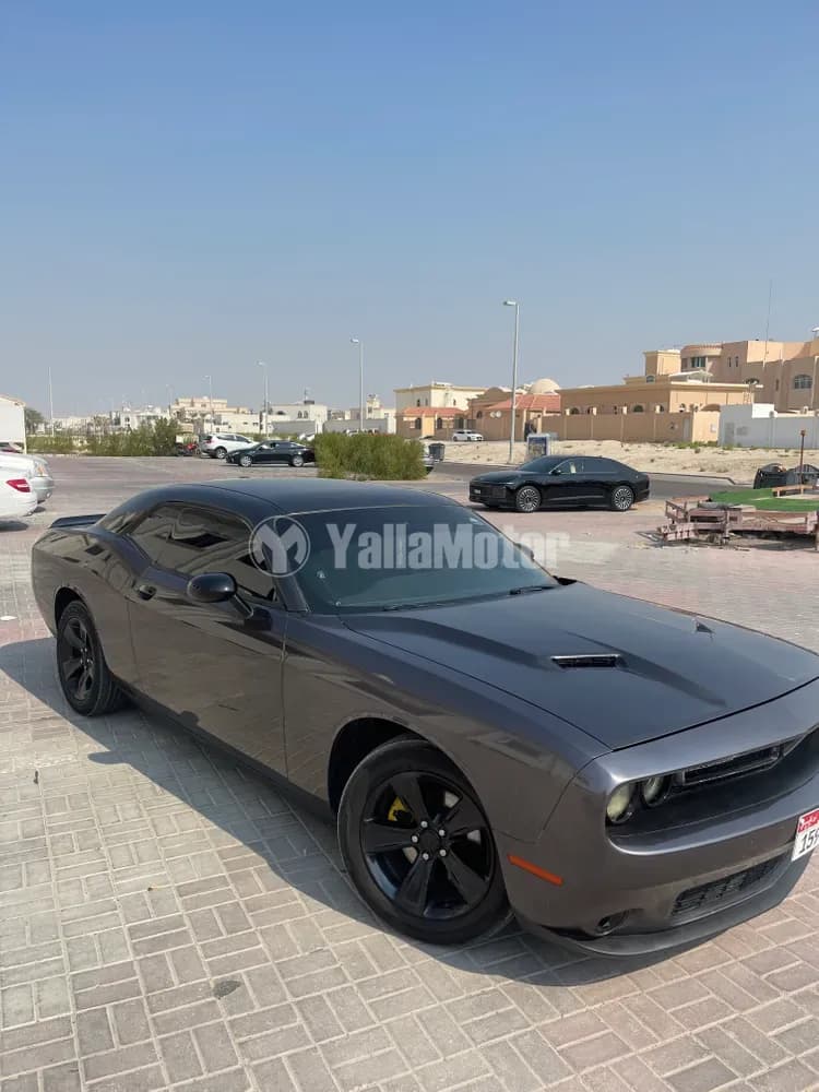 Used Dodge Challenger 3.6L 2015