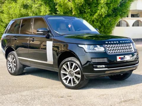 Used Land Rover Range Rover 5.0L HSE 2014