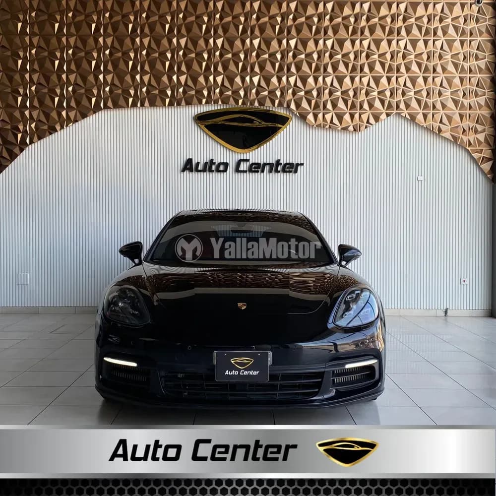 Used Porsche Panamera 3.0L 4S 2017