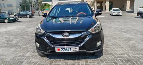 Used Hyundai Tucson 2.0L Full Option AWD 2015