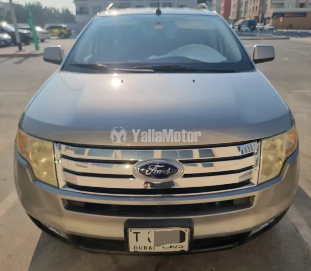 Used Ford Edge 3.5L SEL 2008