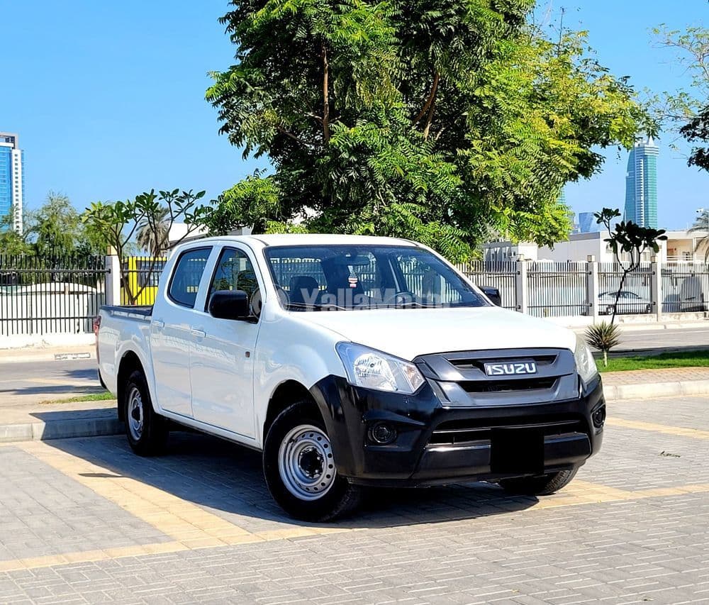 Used Isuzu D-MAX 2.5D Double Cab 4WD (M/T) 2018