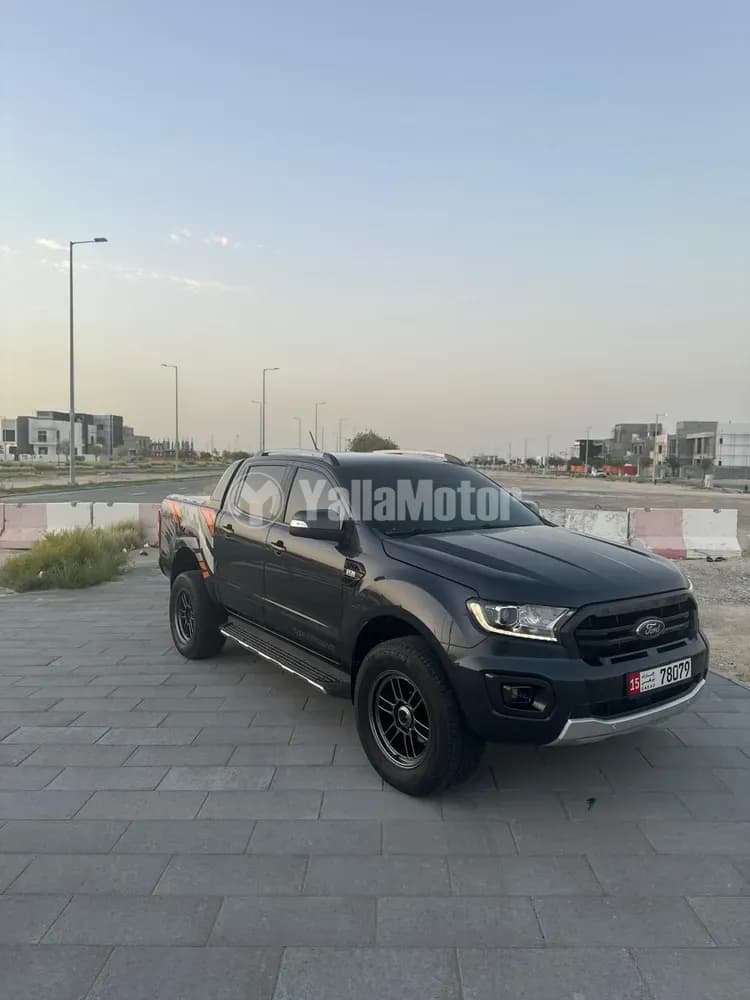 Used Ford Ranger 3.2L Wild Trak 4X4 2021