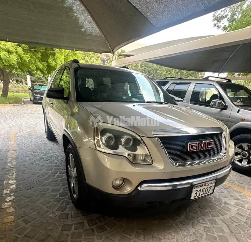 Used GMC Acadia 2010