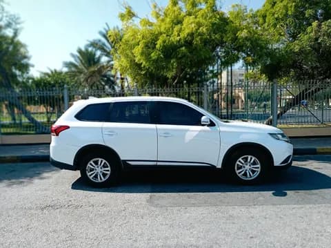 Used Mitsubishi Outlander 2.4L 2019