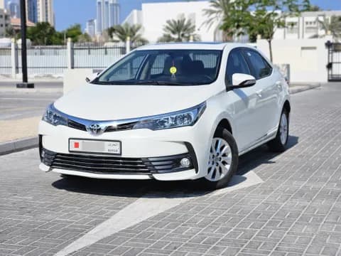 Used Toyota Corolla 2.0L XLI 2019