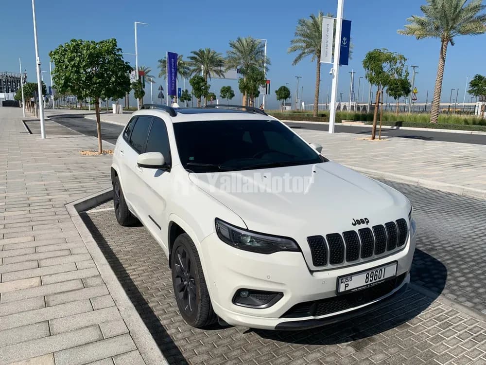مستعملة جيب شيروكي Limited 3.2L 2019