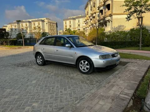 مستعملة أودي أي3 سبورت باك 1.4 S-Line 2000 مستعملة أودي أي3 سبورت باك 1.4 S-Line 2000 للبيع