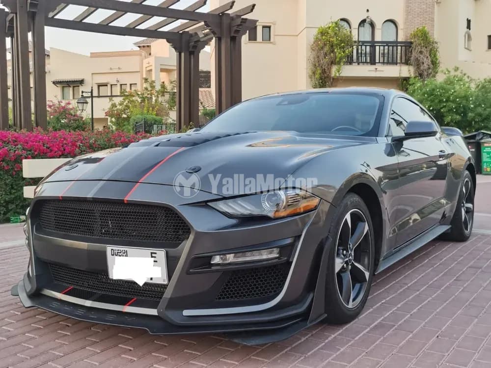 Used Ford Mustang 2.3L EcoBoost Coupe 2019