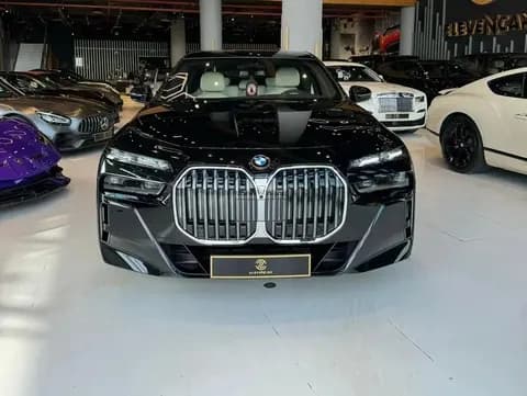 New BMW 7 Series 2024 New BMW 7 Series 2024 for sale