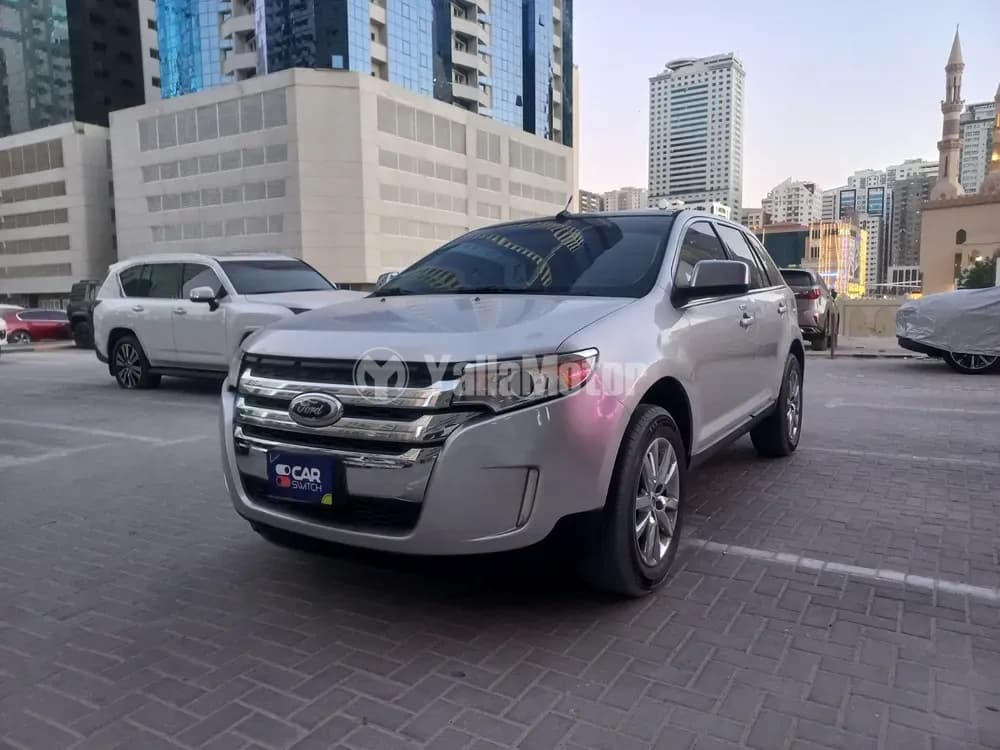 Used Ford Edge 2012