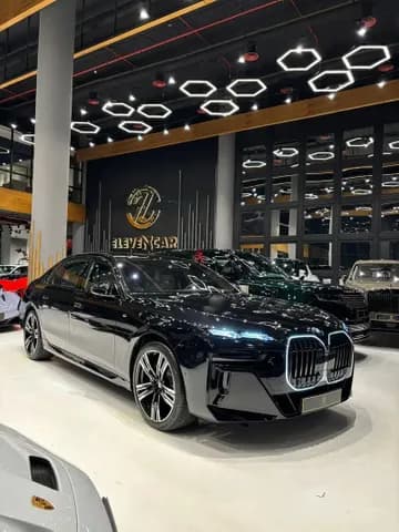 New BMW 7 Series 2024 New BMW 7 Series 2024 for sale