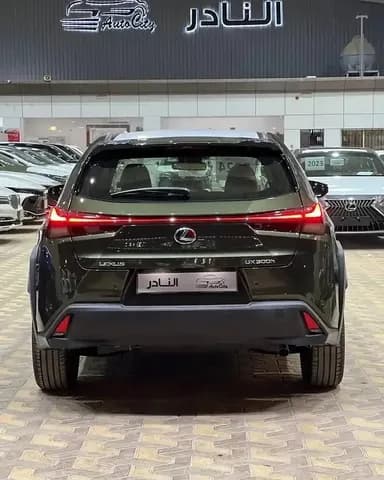 New Lexus UX 200 2024 New Lexus UX 200 2024 used_cars.forSale