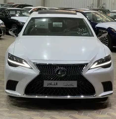 الجديد لكزس أل أس 2024 الجديد لكزس أل أس 2024 used_cars.forSale