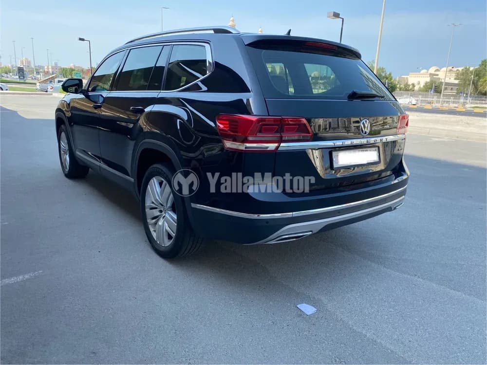 مستعملة فولكس فاجن تيرامونت 3.6L Highline AWD 2018