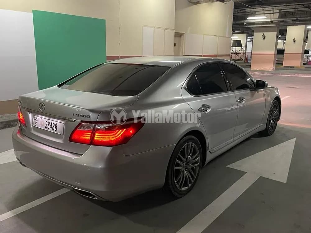 Used Lexus LS 460 4 door 4.6L SWB 2010