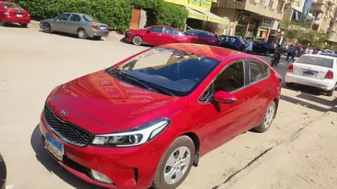 Used Kia Cerato 1.6L Sedan 2018 Used Kia Cerato 1.6L Sedan 2018 used_cars.forSale