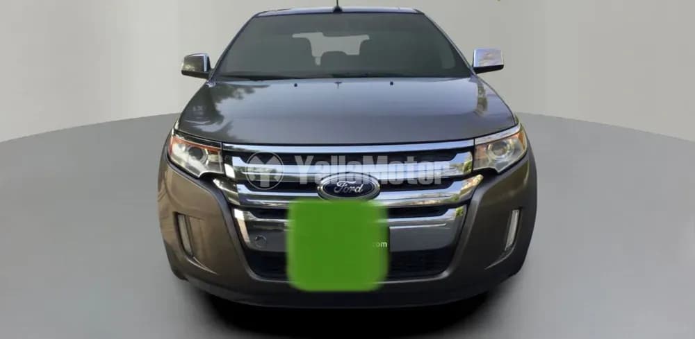 Used Ford Edge 3.5L LTD 2014