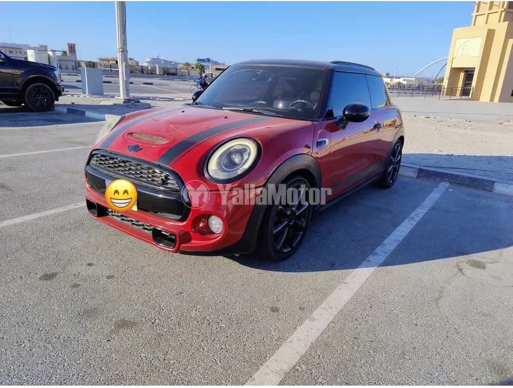 Used Mini Cooper S Cooper S 2014