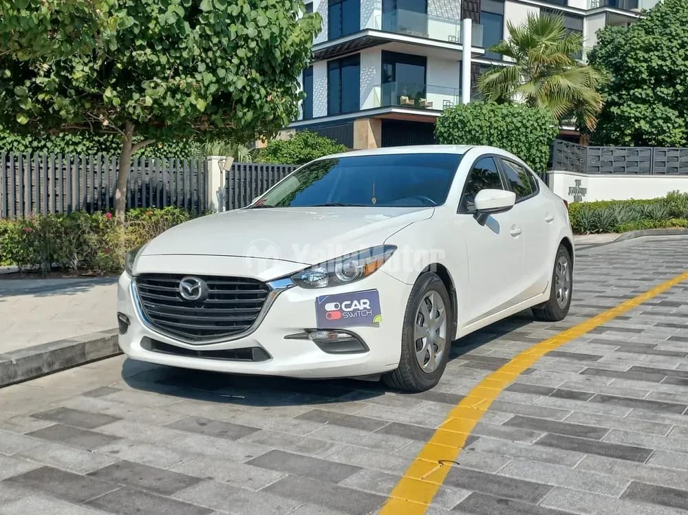 Used Mazda 3 2018