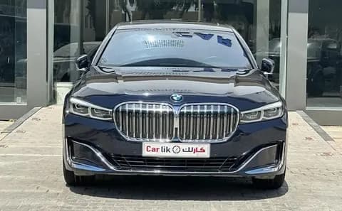 Used BMW 7 Series 2020 Used BMW 7 Series 2020 used_cars.forSale