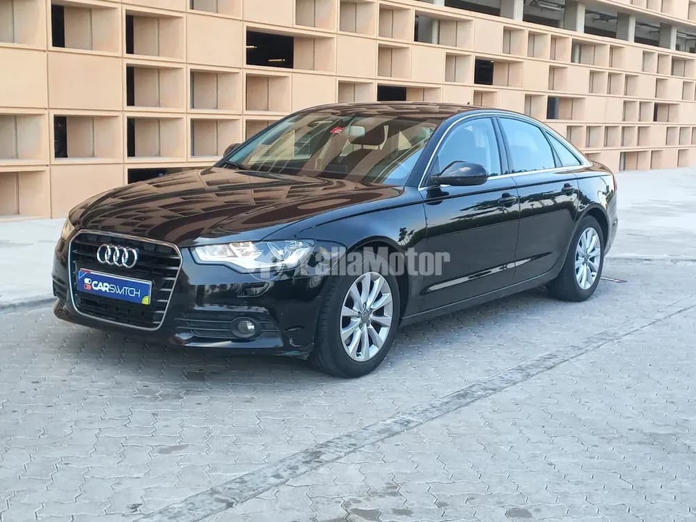 Used Audi A6 2015