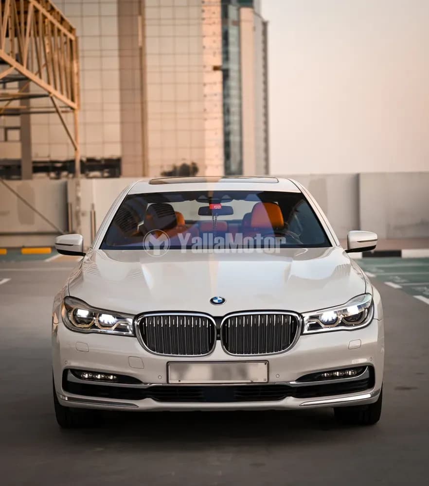 Used BMW 7 Series 740Li xDrive 2017