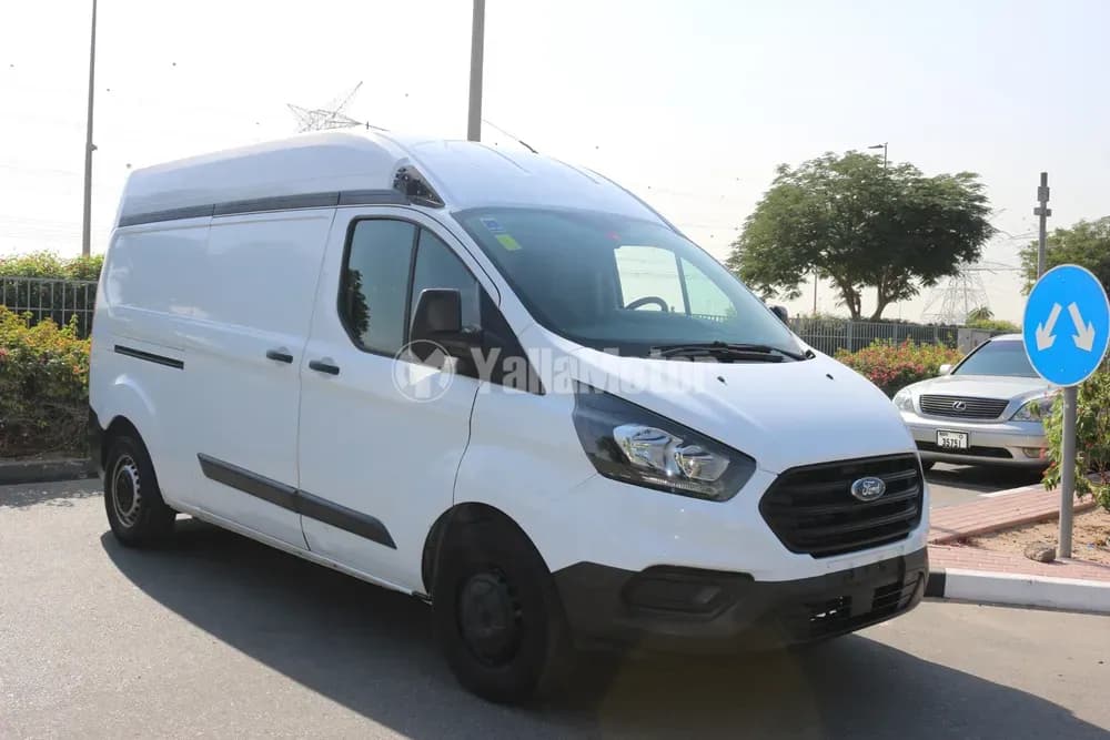 Used Ford Transit 2.2L Custom 330L M/T 2019