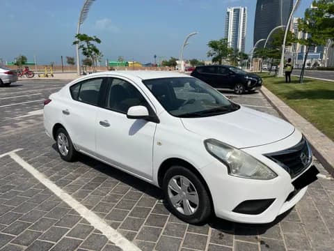 Used Nissan Sunny 1.5 Mid 2016 Used Nissan Sunny 1.5 Mid 2016 used_cars.forSale