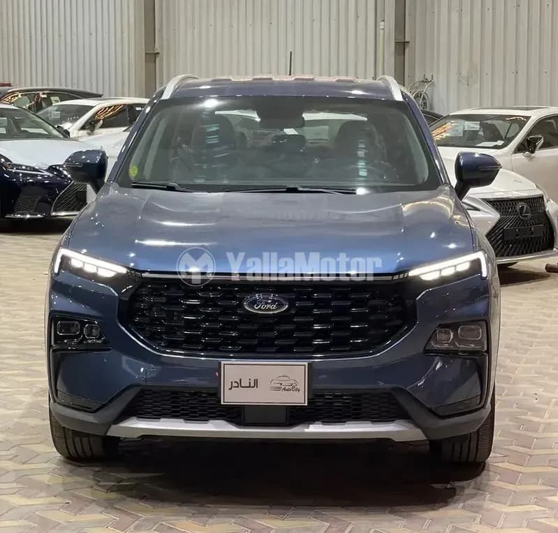 New Ford Territory 2025