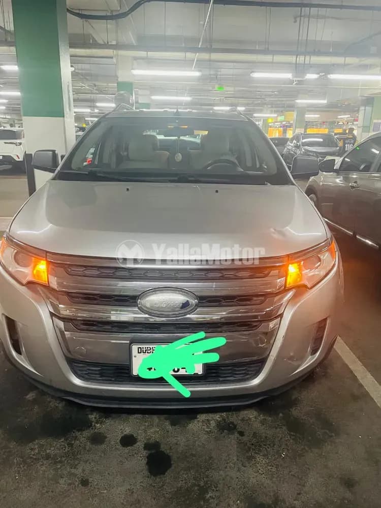 Used Ford Edge 3.5L 2013