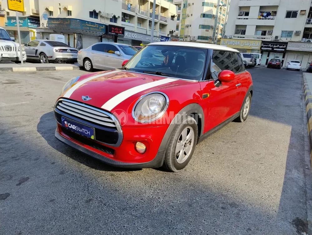 Used Mini Cooper 2016