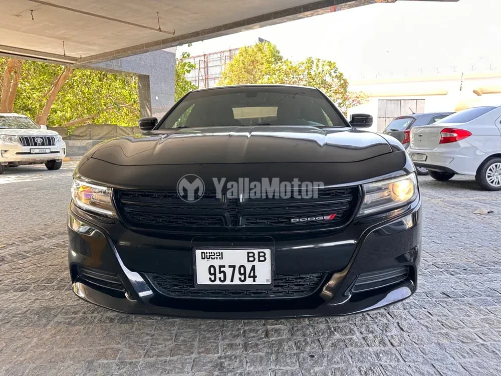 مستعملة دودج تشارجر 3.6L SXT Mid Option 2018