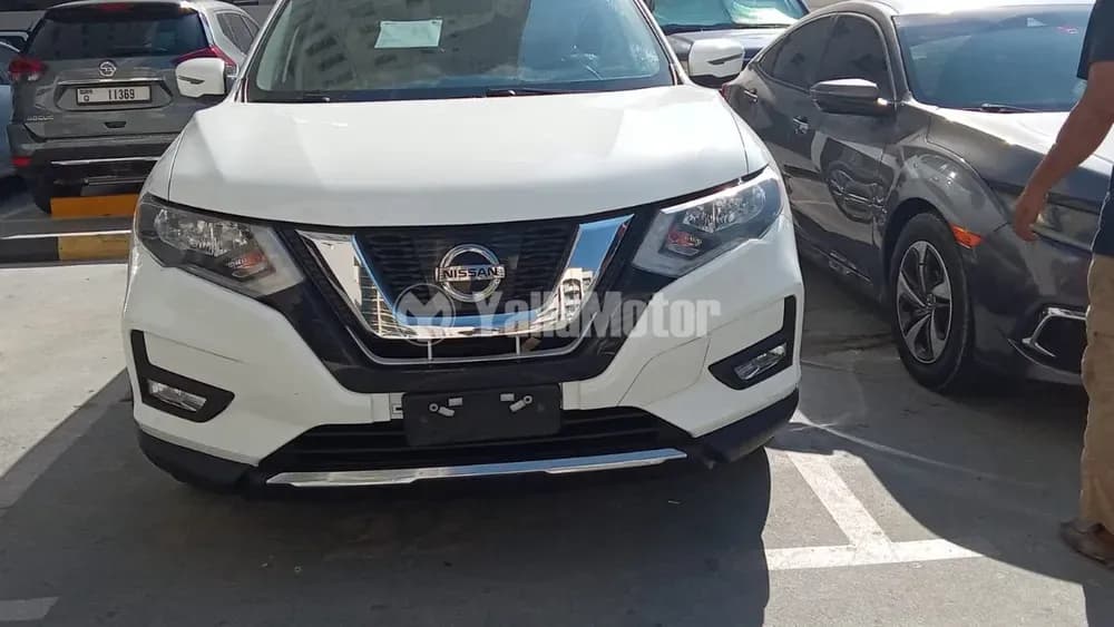 Used Nissan Rogue 2017