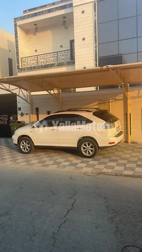 لكزس RX 350 2007 مستعملة