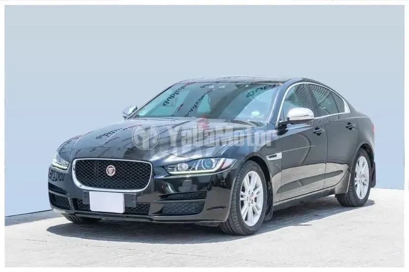 Used Jaguar XE 2.0T SE 250 PS 2016