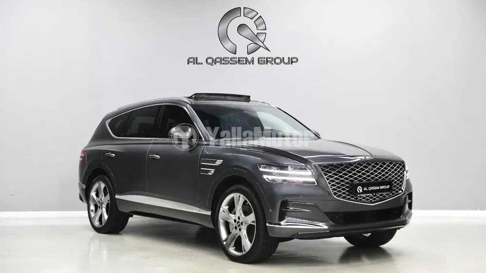 Used Genesis G80 3.8L Premium 2021