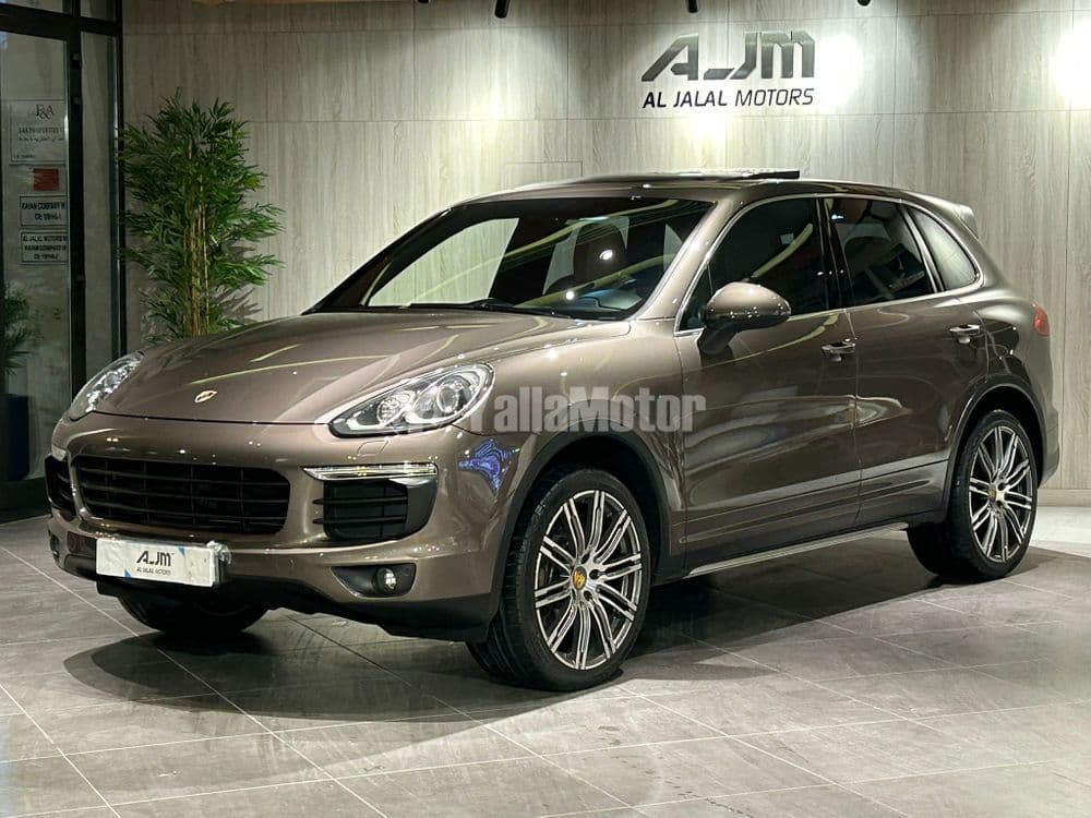 Used Porsche Cayenne 3.0L Base 2016