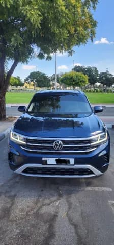 Used Volkswagen Atlas 2021 Used Volkswagen Atlas 2021 used_cars.forSale