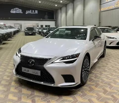 الجديد لكزس أل أس 2024 الجديد لكزس أل أس 2024 used_cars.forSale
