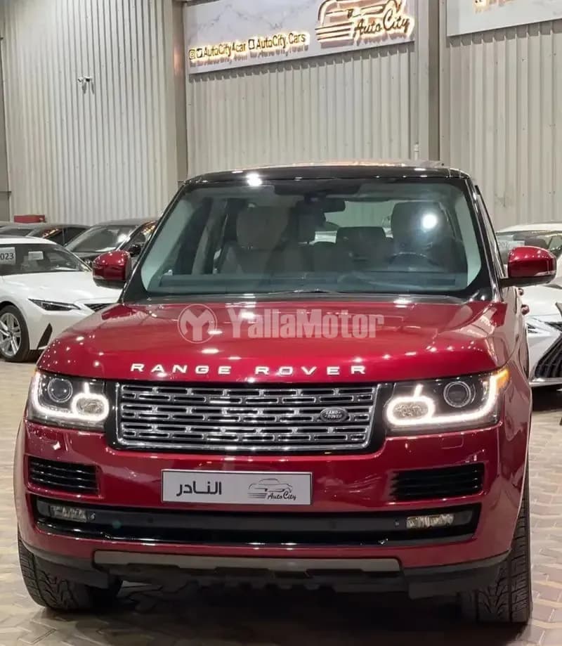 Used Land Rover Range Rover 2013