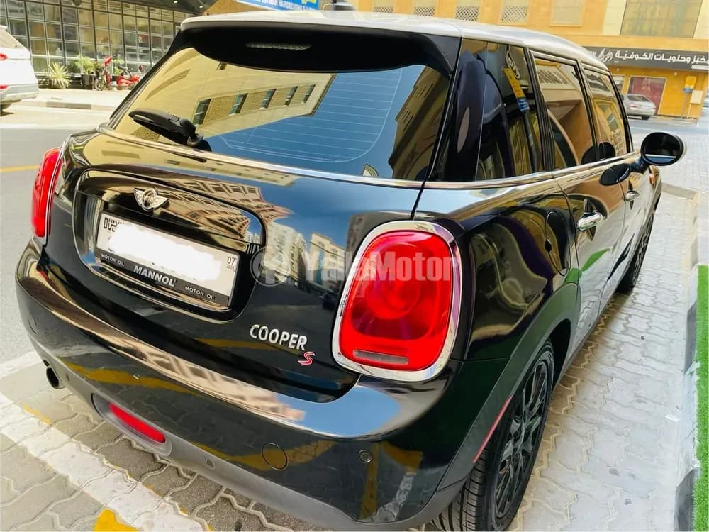 Used Mini Cooper S Cooper S 2016
