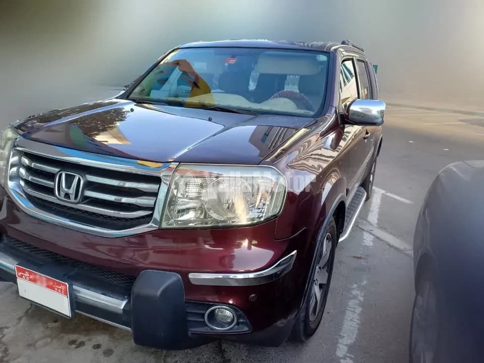 Used Honda Pilot 3.5 Touring (AWD) 2013