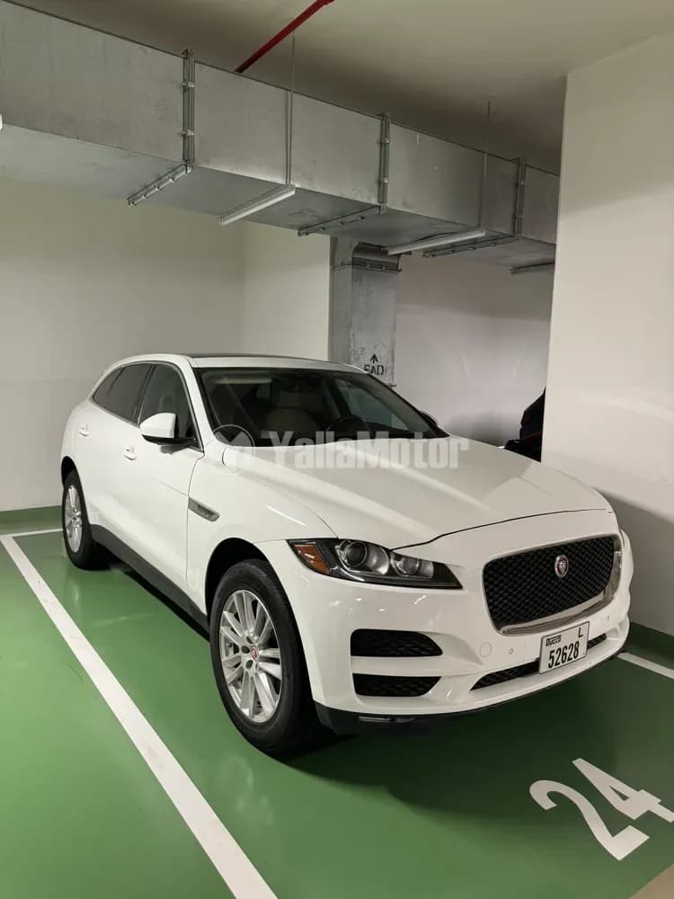 Used Jaguar F-Pace 2.0T Prestige 300 PS 2020