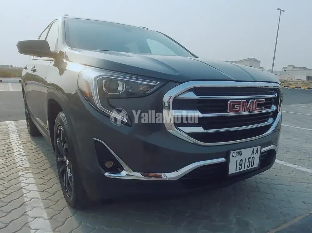 Used GMC Terrain 1.5T SLE (FWD) 2019